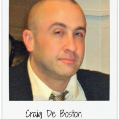 Craig De Boston