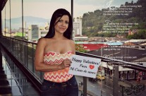 Can I be your Valentine?