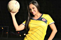 How important is the Soccer for Colombians?