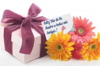 A todas mis amigas de mi Casa de amor les deseo!