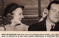 how did you think dating has changed since 1930’s?
