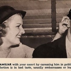 how did you think dating has changed since 1930’s?