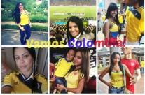 Vamos Colombia!