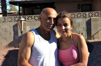 Robert and Nancy, new couple!