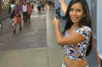 Liliana from Colombia visiting Tennesse,NY and Florida