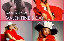 Cute Valentine’s Video messages from Mi Casa members
